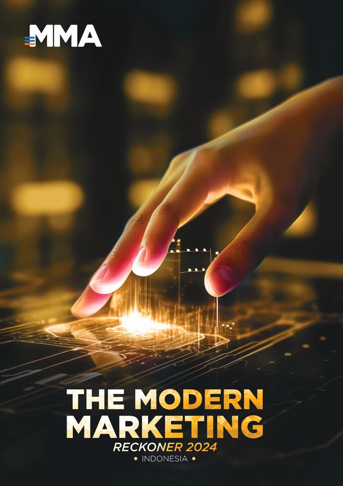 MMA Indonesia Modern Marketing Reckoner 2024 Report