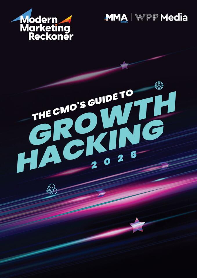 Modern Marketing Reckoner 2025: CMO’s Guide to Growth Hacking