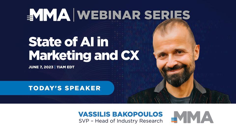 The State of AI in Marketing and CX