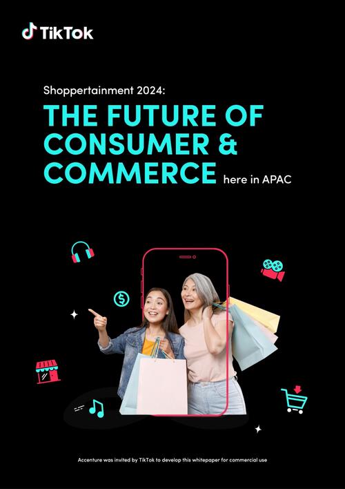 The future of consumer commerce in APAC